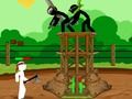 Igra Stickman Army: Otpor  online