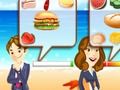 Igra Kuhanje šefa plaže bistro online Igra Kuhanje šefa plaže bistro online