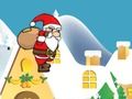Igra Božić Parkour Santa  online