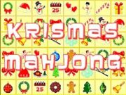 Igra Kris-mah Mahjong  online