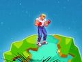 Igra Lopte borci online