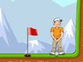 Igra Idemo igrati golf  online