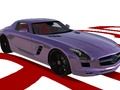 Igra Mercedes SL5 online