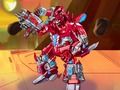 Igra Ultra Mech borbe  online