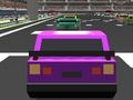 Igra Pixel Racing 3d online
