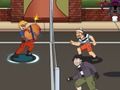 Igra Adventures of Kid Opasnost Panic krumpira  online
