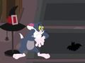 Igra Tom i Jerry pokazuju mačje odskočeni šišmiši  online