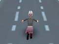 Igra Ljutiti Gran Run Russi  online