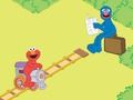 Igra 123 Sesame Street: Inženjeri vlakova  online