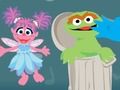 Igra 123 Sesame Street: Glazba čudovišta  online
