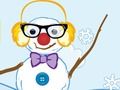 Igra 123 Sesame Street: Snijeg Monster Maker  online