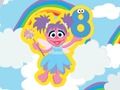 Igra 123 Sesame Street: mjesto brojeva  online