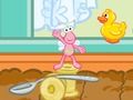 Igra 123 Sezam ulica: Twiddlebug Ball online