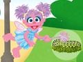 Igra 123 Sesame Street: Riječi su posvuda  online