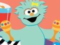 Igra 123 Sesame Street: I Spy Instruments  online