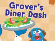 Igra 123 Sezam ulica: Grover's Diner Dash online Igra 123 Sezam ulica: Grover's Diner Dash online