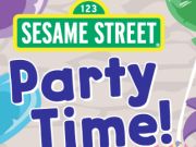 Igra 123 Sesame Street: Vrijeme zabave online Igra 123 Sesame Street: Vrijeme zabave online
