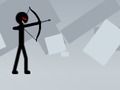 Igra Stickman: Kraljevski strijelac  online