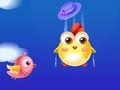 Igra Chick slijetanje  online