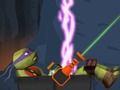 Igra Nickelodeon: Laserska špilja online