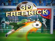 Igra 3D slobodan udarac online