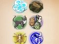 Igra Doodle Bog: fantastičan svijet magije  online