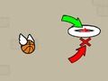 Igra Flappy Dunk Online online
