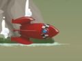 Igra Raging rakete  online