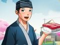 Igra Sushi majstor  online