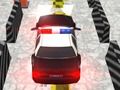 Igra Policija automobila  online