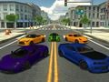 Igra 3d Sity Racer 2  online