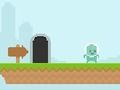Igra Nevjerojatan platformer  online