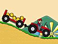 Igra Mario traktor  online