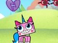 Igra Unikitty! Iskričav blaster online