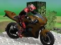 Igra Bike suđenja: Wasteland  online
