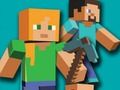 Igra Spot razlika Minecraft  online