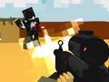 Igra Blocky borba SWAT rub  online