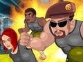 Igra Rush vojnika  online