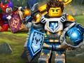 Igra Lego Nexo Knights: Jethrosov labirint  online