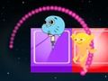 Igra Gumball: ritmička romansa  online