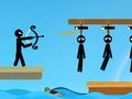 Igra Strijelac Master Stickman Hero  online