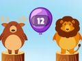 Igra Dodatak jungle balona  online
