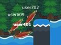 Igra Salmonz. io online