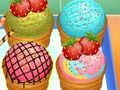 Igra Sladoled Churros  online