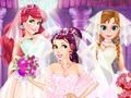 Igra Prerušiti se Princess Belle Ball  online