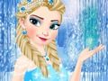 Igra Ice Queen zimska moda  online