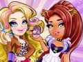Igra Monster High: Ear Doctor  online