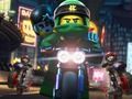 Igra NinjaGo: Lloyd protiv motora Garmadons  online