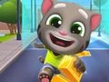 Igra Govoreći Tom Gold Run Online  online
