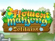 Igra Cvjetni Mahjong Solitaire  online